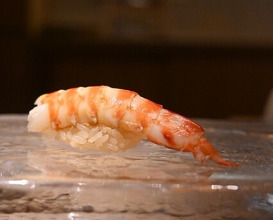 Dinner at Sushi Ino (鮨　いの)