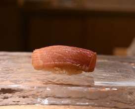 Dinner at Sushi Ino (鮨　いの)