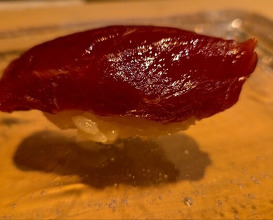 Dinner at Sushi Ino (鮨　いの)