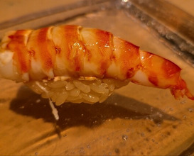 Dinner at Sushi Ino (鮨　いの)