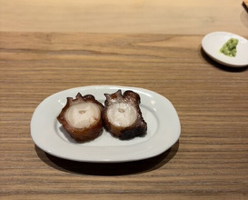 Dinner at Sushi Ino (鮨　いの)
