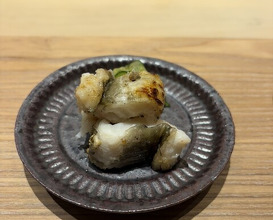 Dinner at Sushi Ino (鮨　いの)