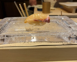 Dinner at Sushi Ino (鮨　いの)