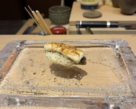 Dinner at Sushi Ino (鮨　いの)