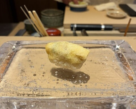 Dinner at Sushi Ino (鮨　いの)