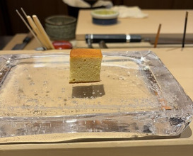 Dinner at Sushi Ino (鮨　いの)