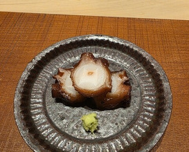 Dinner at Sushi Ino (鮨　いの)