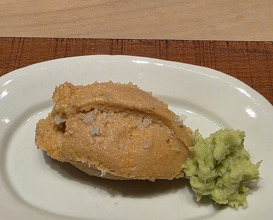 Dinner at Sushi Ino (鮨　いの)