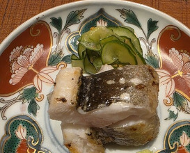 Dinner at Sushi Ino (鮨　いの)