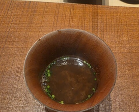 Dinner at Sushi Ino (鮨　いの)