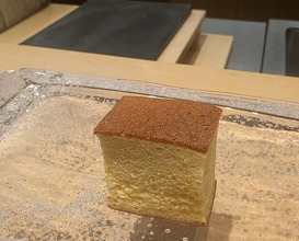 Dinner at Sushi Ino (鮨　いの)