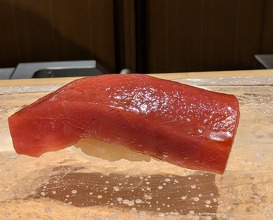 Dinner at Sushi Ino (鮨　いの)