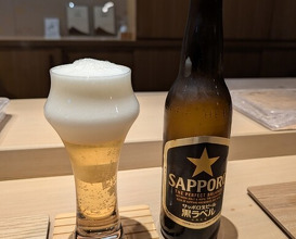 Dinner at Sushi Ino (鮨　いの)