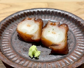 Dinner at Sushi Ino (鮨　いの)