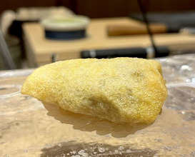Dinner at Sushi Ino (鮨　いの)