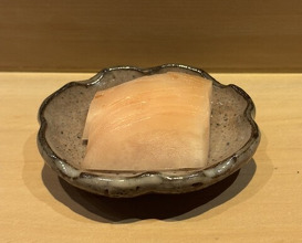 Dinner at Sushi Ino (鮨　いの)