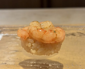 Dinner at Sushi Ino (鮨　いの)