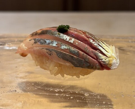 Dinner at Sushi Ino (鮨　いの)