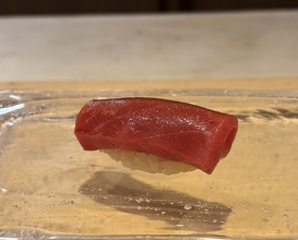 Dinner at Sushi Ino (鮨　いの)