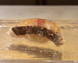 Dinner at Sushi Ino (鮨　いの)