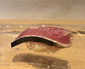 Dinner at Sushi Ino (鮨　いの)