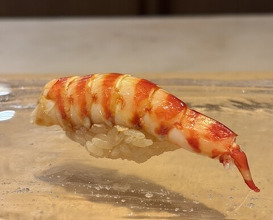 Dinner at Sushi Ino (鮨　いの)