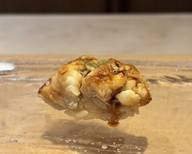 Dinner at Sushi Ino (鮨　いの)