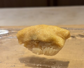 Dinner at Sushi Ino (鮨　いの)