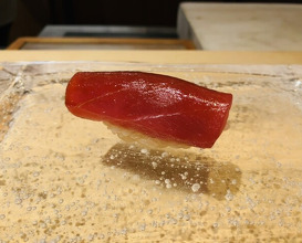 Dinner at Sushi Ino (鮨　いの)