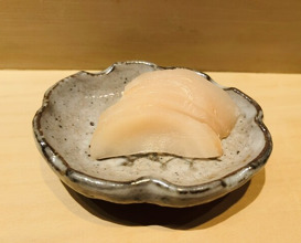 Dinner at Sushi Ino (鮨　いの)