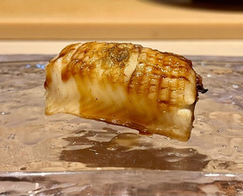 Dinner at Sushi Ino (鮨　いの)