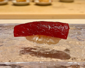 Dinner at Sushi Ino (鮨　いの)