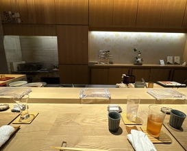 Dinner at Sushi Ino (鮨　いの)