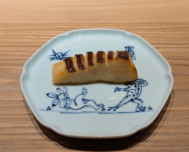 Dinner at Sushi Ino (鮨　いの)