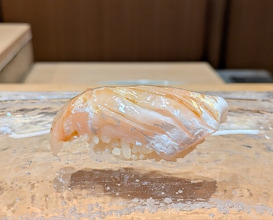 Dinner at Sushi Ino (鮨　いの)