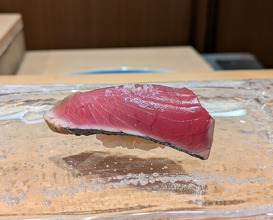 Dinner at Sushi Ino (鮨　いの)