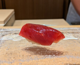 Dinner at Sushi Ino (鮨　いの)
