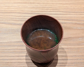 Dinner at Sushi Ino (鮨　いの)