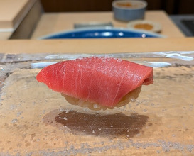 Dinner at Sushi Ino (鮨　いの)