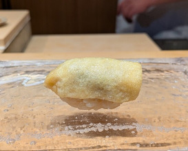 Dinner at Sushi Ino (鮨　いの)