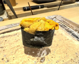 Dinner at Sushi Ino (鮨　いの)