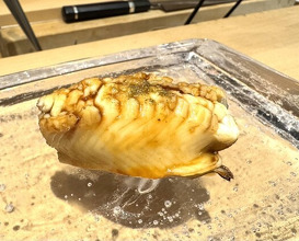 Dinner at Sushi Ino (鮨　いの)