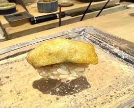 Dinner at Sushi Ino (鮨　いの)