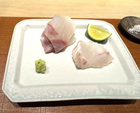 Dinner at Sushi Ino (鮨　いの)