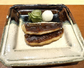 Dinner at Sushi Ino (鮨　いの)