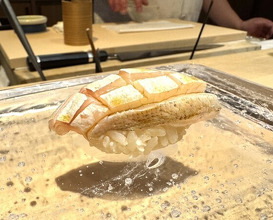 Dinner at Sushi Ino (鮨　いの)