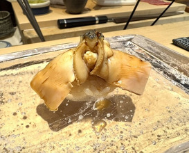 Dinner at Sushi Ino (鮨　いの)