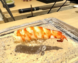 Dinner at Sushi Ino (鮨　いの)