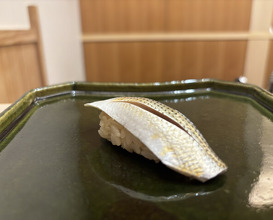 Dinner at Ishimaru (いしまる)