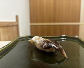 Dinner at Ishimaru (いしまる)